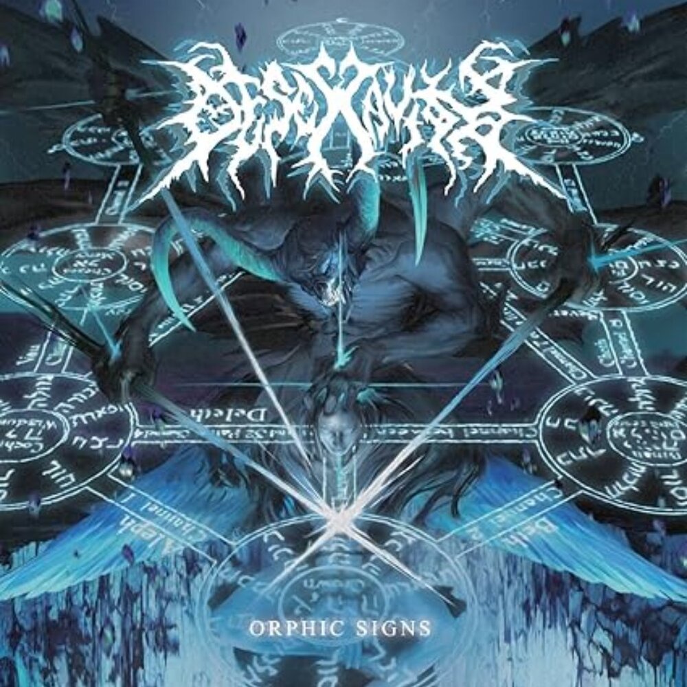 Desecravity Orphic Signs (CD)